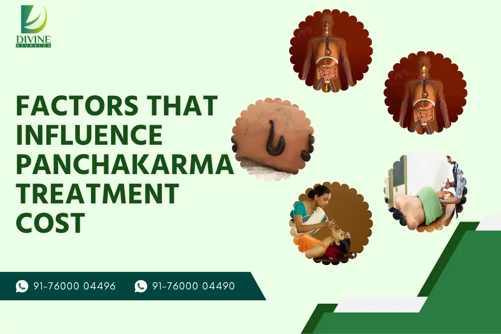 Factors That Influence Panchakarma Treatment Cost
