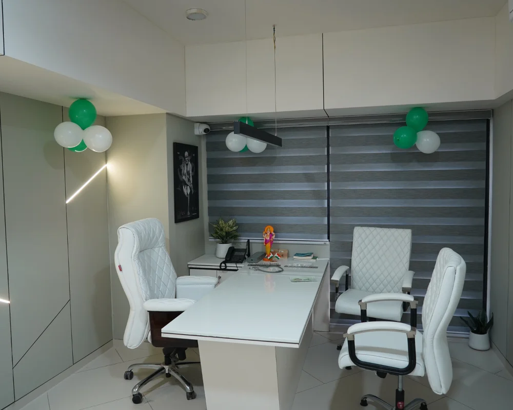 Second consulting room