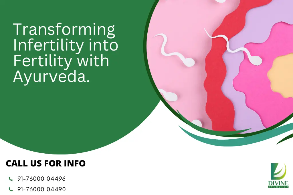 Transforming Infertility into Fertility with Ayurveda