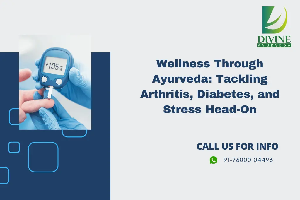 Holistic Healing for Arthritis, Diabetes, Stress, and Digestive Disorders