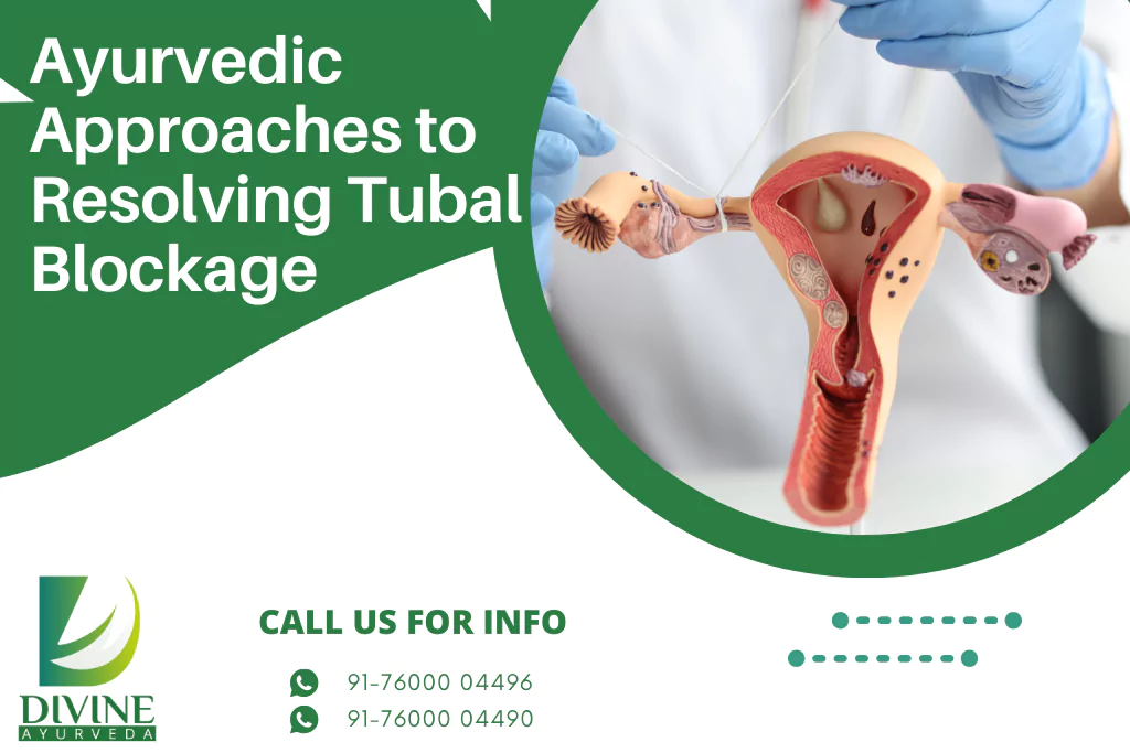 Ayurvedic Approaches to Resolve Tubal Blockage