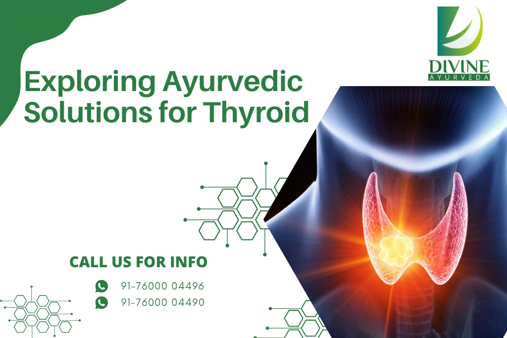 Ayurvedic Solutions for Thyroid