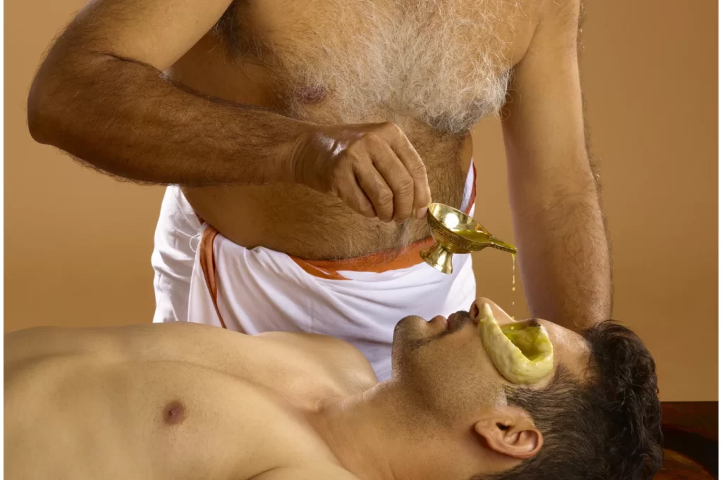 Netra Tarpana Treatment