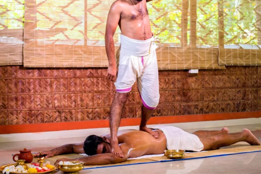 Padaghata Treatment